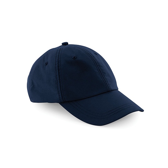 Czapka 6-Panelowa Ripstop Outdoor CB187 - Navy