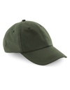 Czapka 6-Panelowa Ripstop Outdoor CB187 - Olive Green