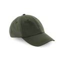 Czapka 6-Panelowa Ripstop Outdoor CB187 - Olive Green