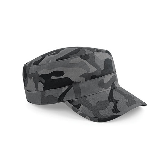 Czapka z daszkiem CB33 - Urban Camo