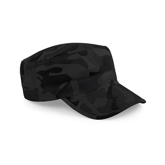 Czapka z daszkiem CB33 - Midnight Camo