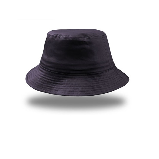 Kapelusz Bucket Bawełniany AT314 - Navy