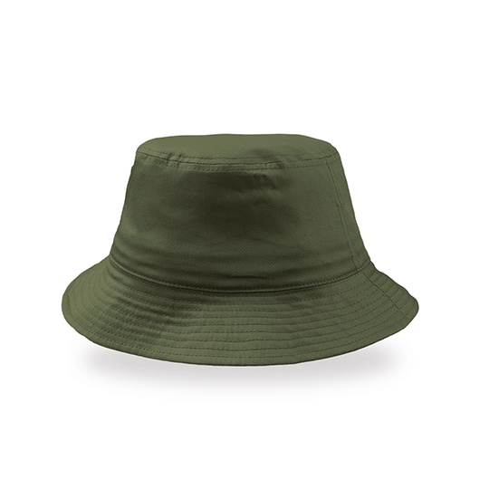 Kapelusz Bucket Bawełniany AT314 - Olive