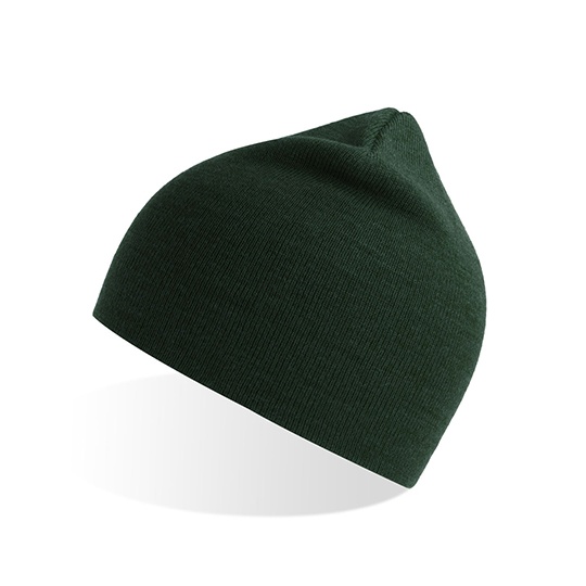 Czapka dzianinowa AT102 - Bottle Green
