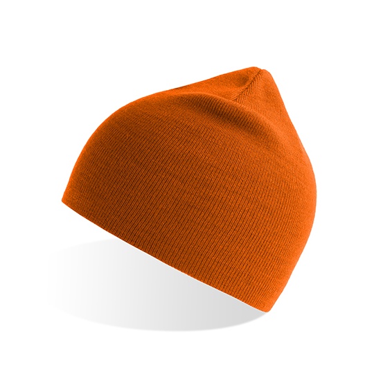 Czapka dzianinowa AT102 - Orange