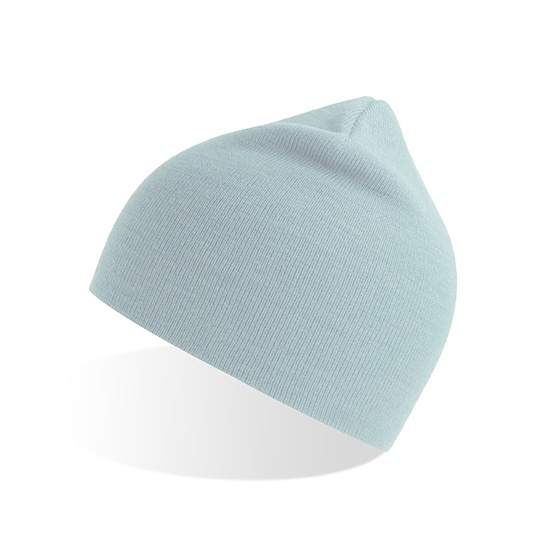 Czapka dzianinowa AT102 - Light Blue
