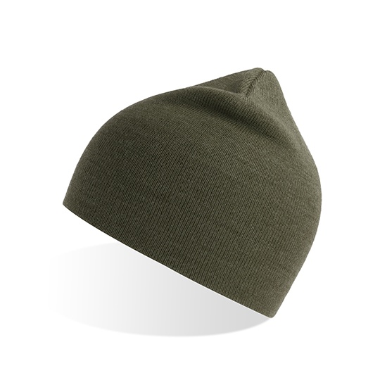 Czapka dzianinowa AT102 - Olive