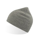 Czapka dzianinowa AT102 - Light Grey Melange