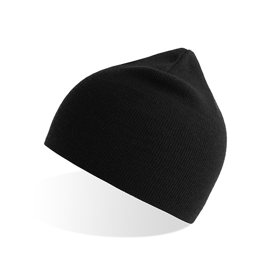 Czapka dzianinowa AT102 - Black