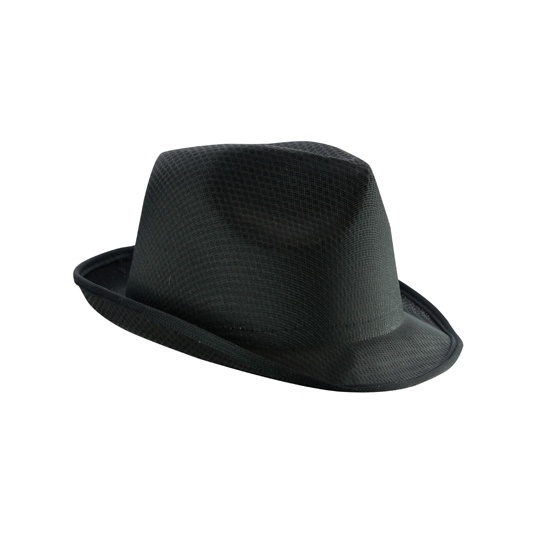 Kapelusz Promo Poliester C2078 - Black