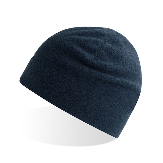 Czapka polarowa AT104 - Navy