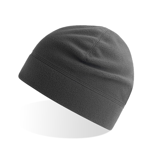 Czapka polarowa AT104 - Dark Grey