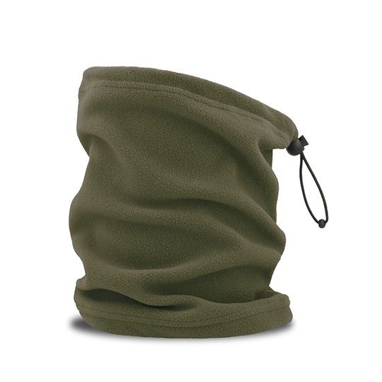 Ocieplacz polarowy na szyję AT105 - Olive