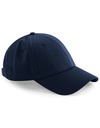 Czapka 6-panelowa Siateczkowa Oddychająca CB196 - Navy