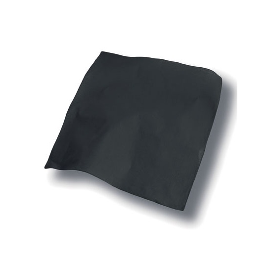 Bandana Klasyczna Bawelniana AT305 - Black