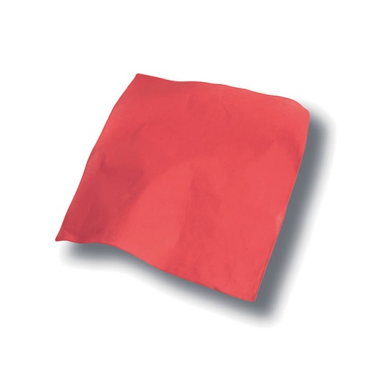 Bandana Klasyczna Bawelniana AT305 - Red