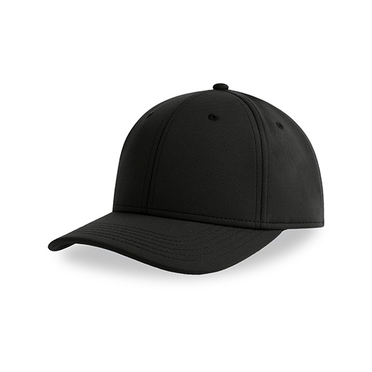 Czapka z daszkiem AT110 - Black