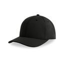 Czapka z daszkiem AT110 - Black