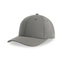 Czapka z daszkiem AT110 - Dark Grey