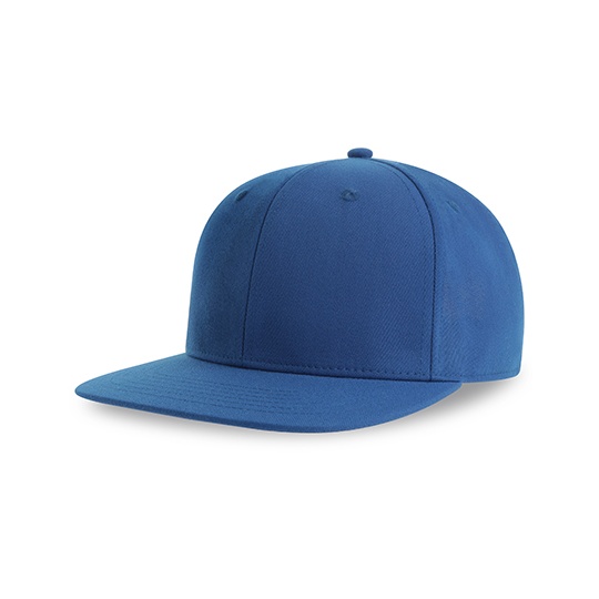 Czapka 6-panelowa AT111 - Royal