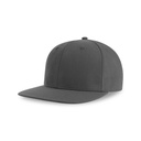 Czapka 6-panelowa AT111 - Dark Grey