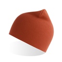 Czapka Prazkowana Bawelna Organiczna AT117 - Orange