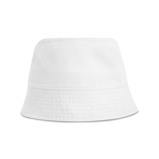 Kapelusz Bucket Bawelniany AT120 - White