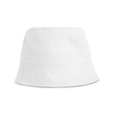 Kapelusz Bucket Bawelniany AT120 - White