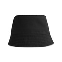 Kapelusz Bucket Bawełniany AT120 - Black