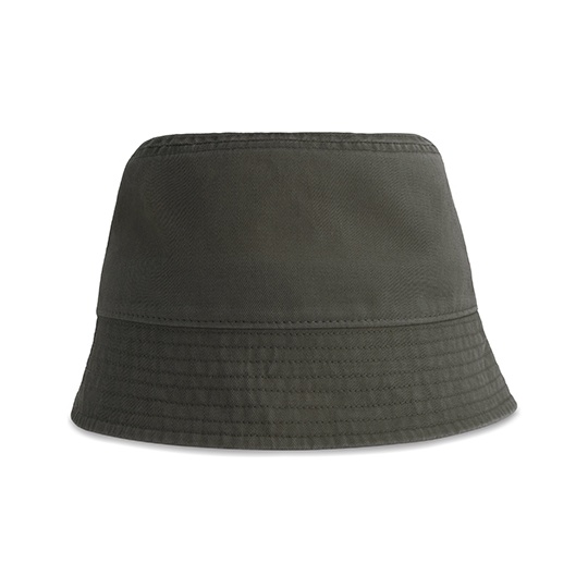 Kapelusz Bucket Bawełniany AT120 - Dark Grey