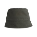 Kapelusz Bucket Bawełniany AT120 - Dark Grey