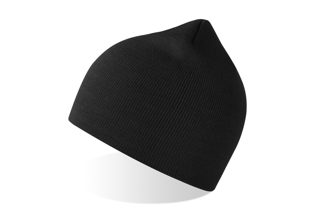 Czapka Beanie AT121 - Black