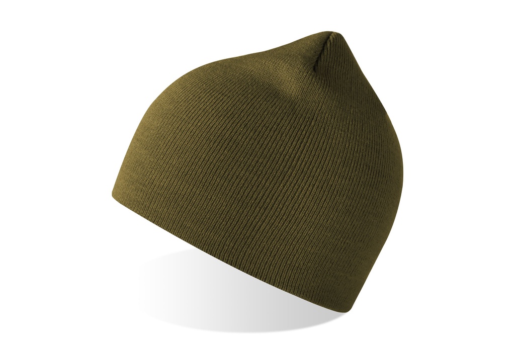 Czapka Beanie AT121 - Olive