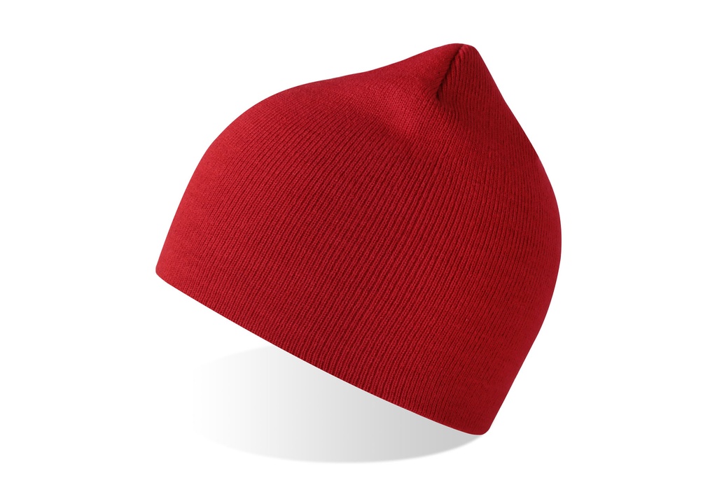 Czapka Beanie AT121 - Red