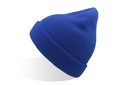 Czapka Beanie Dziecieca z Recyklingu AT124 - Royal