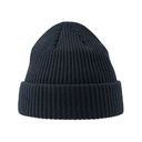 Czapka dzianinowa z podszewką AT126 - Navy