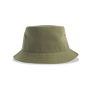Kapelusz Bucket Poliester z Recyklingu AT364 - Olive