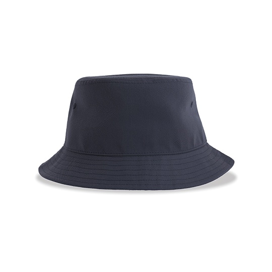 Kapelusz Bucket Poliester z Recyklingu AT364 - Navy
