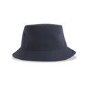 Kapelusz Bucket Poliester z Recyklingu AT364 - Navy