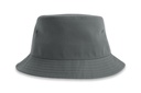 Kapelusz Bucket Poliester z Recyklingu AT364 - Dark Grey