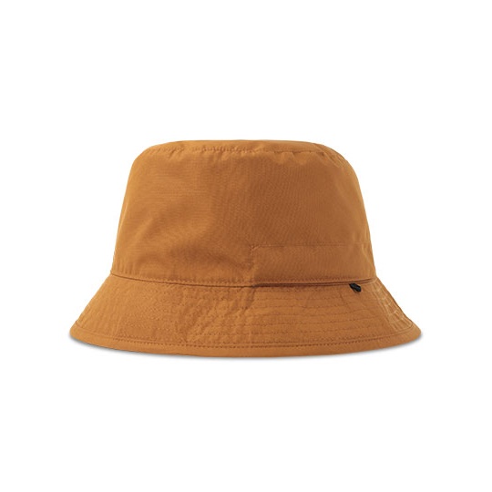 Dwustronna czapka zimowa AT365 - Mustard & Black