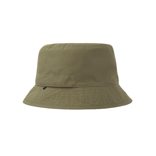 Dwustronna czapka zimowa AT365 - Olive & Light Olive