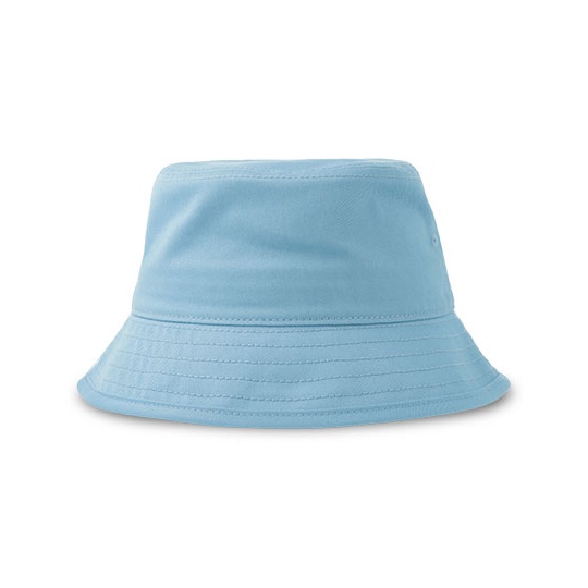 Kapelusz Dzieciecy Bawelna Organiczna Ochrona UV AT367 - Columbia Blue