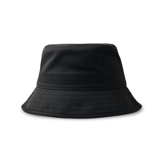 Kapelusz Dzieciecy Bawelna Organiczna Ochrona UV AT367 - Black