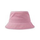 Kapelusz Dzieciecy Bawelna Organiczna Ochrona UV AT367 - Pink