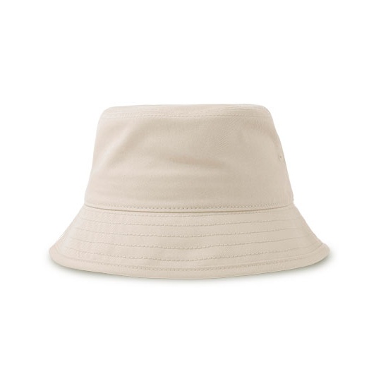 Dziecięcy kapelusz bawełniany AT367 - Stone