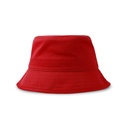 Dziecięcy kapelusz bawełniany AT367 - Red