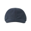 Czapka Retro Bawelna Organiczna z Recyklingu AT368 - Navy