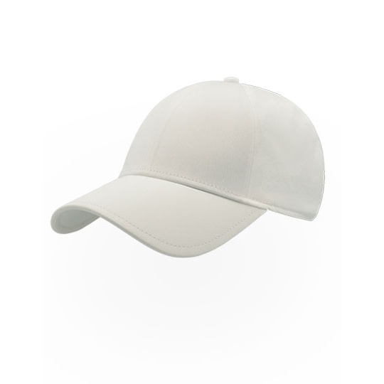 Czapka bejsbolowa AT421 - White