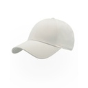 Czapka bejsbolowa AT421 - White